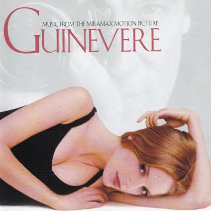 Guinevere (1999) (Colonna Sonora) - CD Audio