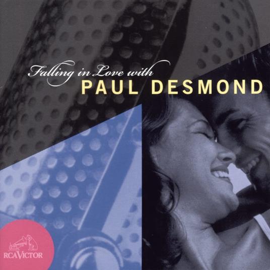 Falling In Love With Paul Desmond - CD Audio di Paul Desmond