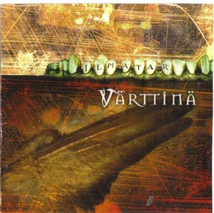Llmatar - CD Audio di Varttina