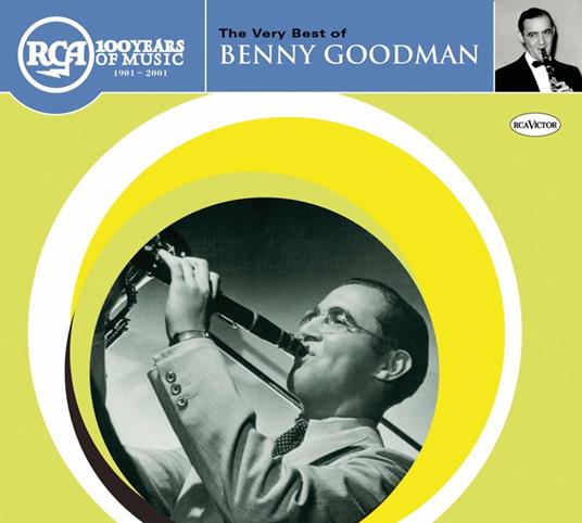 Very Best of - CD Audio di Benny Goodman