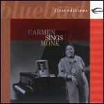 Carmen Sings Monk - CD Audio di Carmen McRae