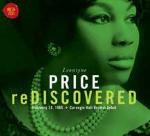 Rediscovered Carnegie Hall Concert - CD Audio di Leontyne Price