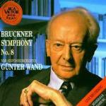 Sinfonia n.8 - CD Audio di Anton Bruckner,Günter Wand