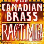Ragtime - CD Audio di Canadian Brass