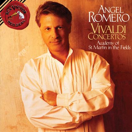 Concertos - CD Audio di Antonio Vivaldi