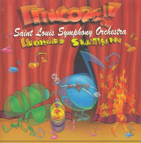 Encore! Saint Louis Symphony Orchestra - CD Audio di John Philip Sousa