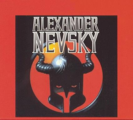 Alexander Nevsky - CD Audio di Sergei Prokofiev