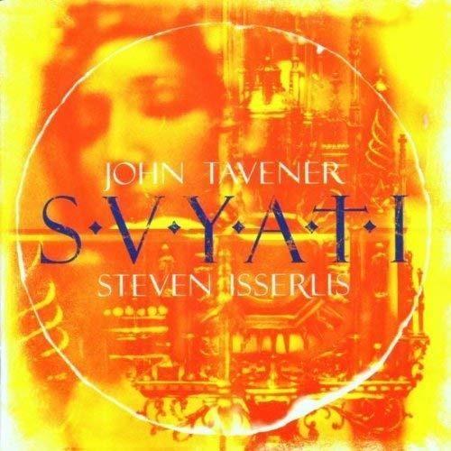 Svyati - CD Audio di John Tavener