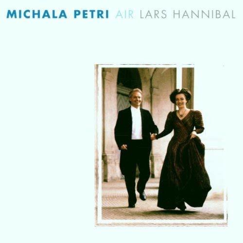 Michala Petri - Air - CD Audio di Erik Satie,Michala Petri