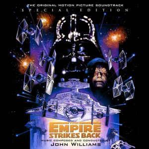 Guerre Stellari. L'impero Colpisce Ancora (Star Wars V. The Empire Strikes Back) (Colonna sonora) - CD Audio di John Williams