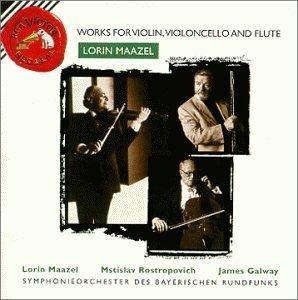 Concerti - CD Audio di Lorin Maazel