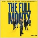 Full Monty (Colonna sonora) - CD Audio