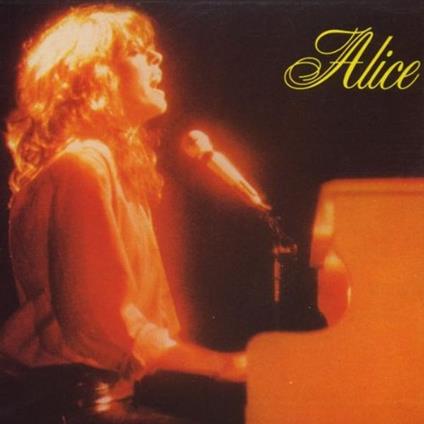 Alice - CD Audio di Alice
