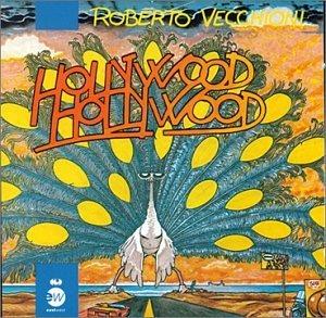 Hollywood Hollywood - CD Audio di Roberto Vecchioni