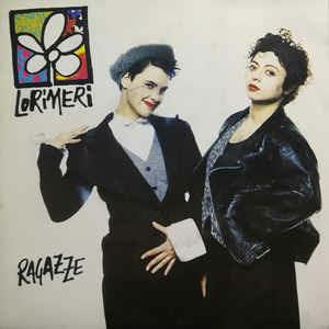 Ragazze - Vinile 7'' di Lorimeri