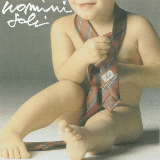 Uomini Soli - Vinile LP di Pooh