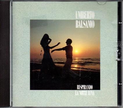 Respirando La Notte Luna - CD Audio di Umberto Balsamo