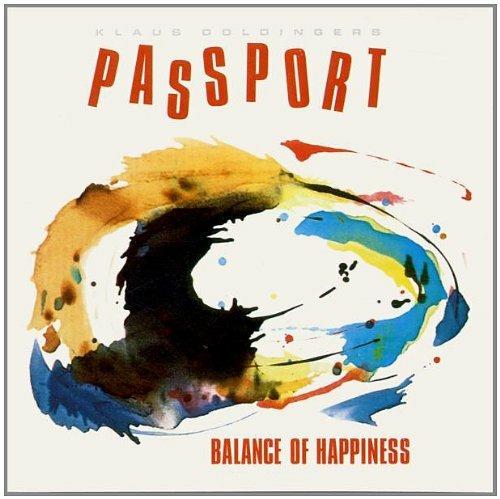 Balance Of Happiness - CD Audio di Passport