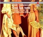 Così fan tutte - CD Audio di Wolfgang Amadeus Mozart