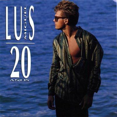 20 Anos - CD Audio di Luis Miguel