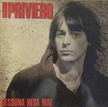 Nessuna Resa Mai - CD Audio di Massimo Priviero