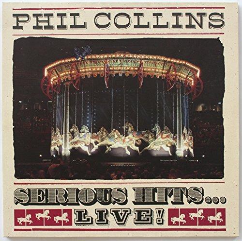 Serious Hits...Live - Vinile LP di Phil Collins