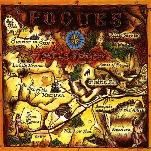 Hell's Ditch - CD Audio di Pogues