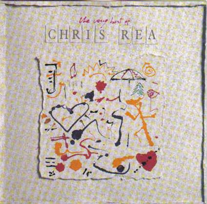 The Very Best Of Chris Rea - CD Audio di Chris Rea
