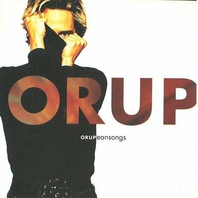 Orupeansongs - CD Audio di Orup