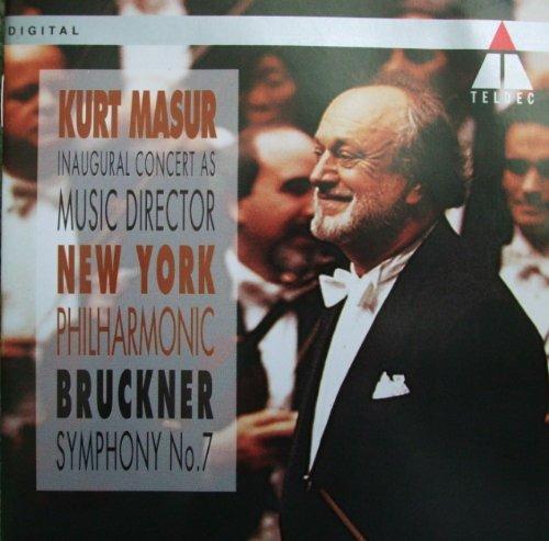 Sinfonia N.7 - CD Audio di Anton Bruckner