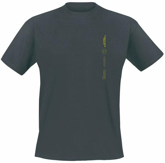 Twenty One Pilots T-Shirt # M Unisex # Big Logo Slim-Fit