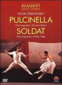Stravinsky. Rambert Dance Company (DVD) - DVD