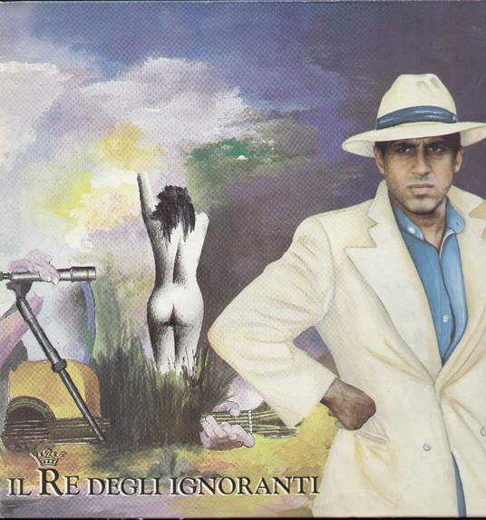 Il Rè Degli Ignoranti - Vinile LP di Adriano Celentano