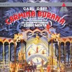 Carmina Burana - CD Audio di Carl Orff