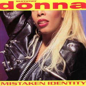 Mistaken Identity - Vinile LP di Donna Summer