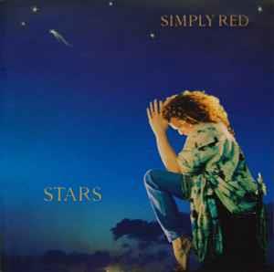 Stars - Vinile LP di Simply Red