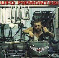 Buonanotte Ai Suonatori - CD Audio di UFO Piemontesi