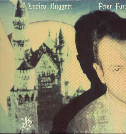 Peter Pan - Vinile LP di Enrico Ruggeri