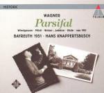 Parsifal - CD Audio di Richard Wagner,Bayreuth Festival Orchestra,Hans Knappertsbusch