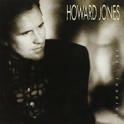 In the running - CD Audio di Howard Jones