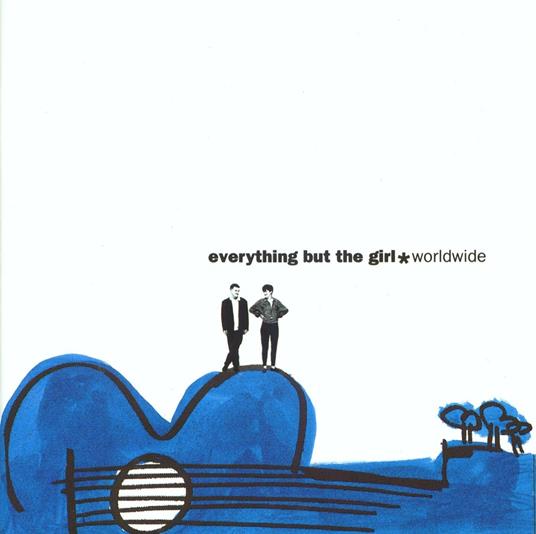 Worldwide - CD Audio di Everything but the Girl