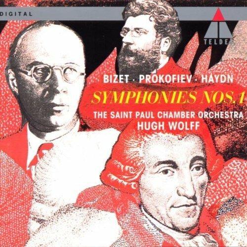 Sinfonia n.1 - CD Audio di Sergei Prokofiev