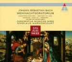 Oratorio di Natale (Weihnachts-Oratorium) - CD Audio di Johann Sebastian Bach,Nikolaus Harnoncourt