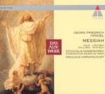 Il Messia - CD Audio di Nikolaus Harnoncourt,Georg Friedrich Händel,Concentus Musicus Wien