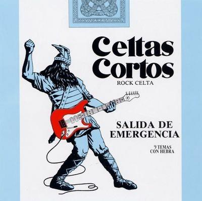 Rock Celta - CD Audio di Celtas Cortos