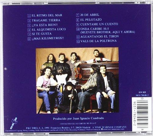 Cuentame un cuento - CD Audio di Celtas Cortos - 2