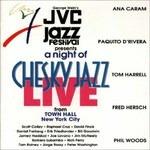 A Night of Chesky Jazz Live - CD Audio