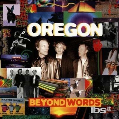 Beyond Words - CD Audio di Oregon