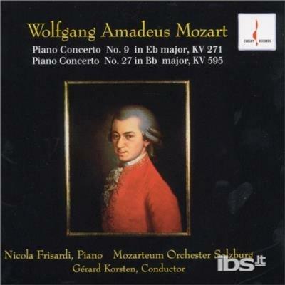 Piano Concerto No 9 - No 27 - CD Audio di Wolfgang Amadeus Mozart
