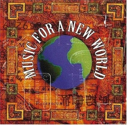Music for a New World - CD Audio